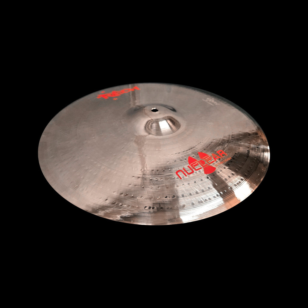 Rech Nuclear 19" Thin Crash Cymbal