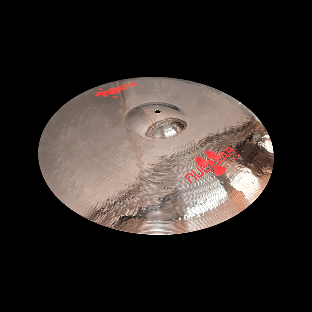 Rech Nuclear 20" Crash Cymbal