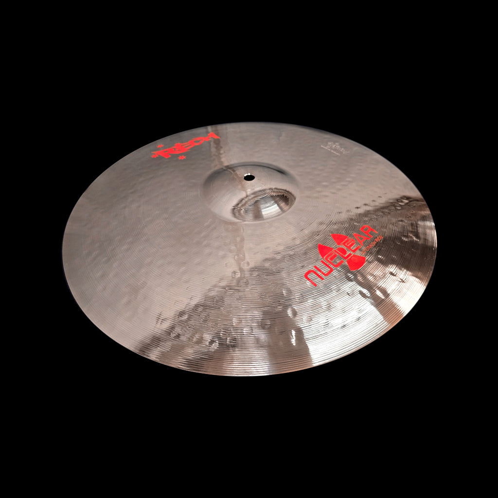 Rech Nuclear 20" Crash Ride Cymbal