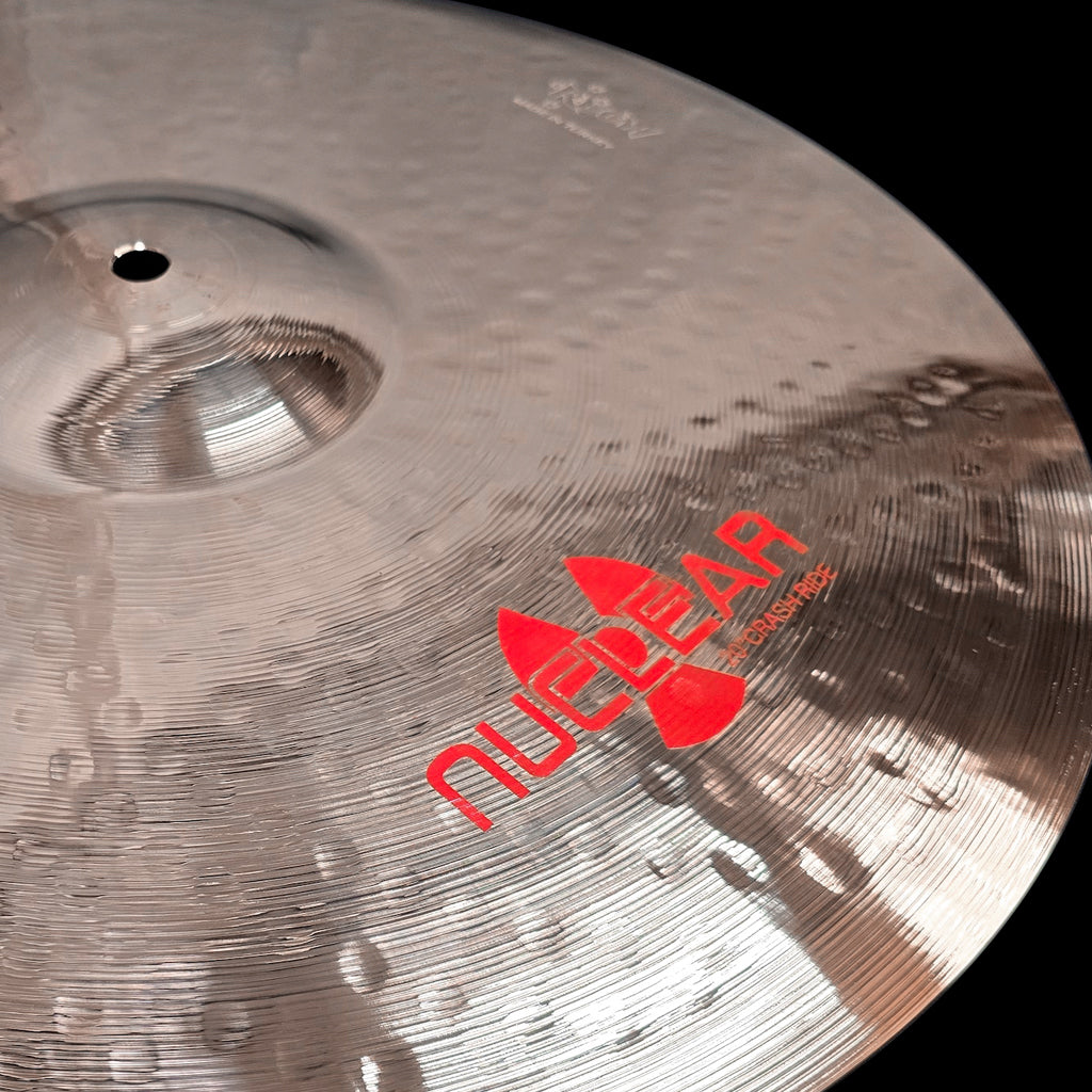 Rech Nuclear 20" Crash Ride Cymbal