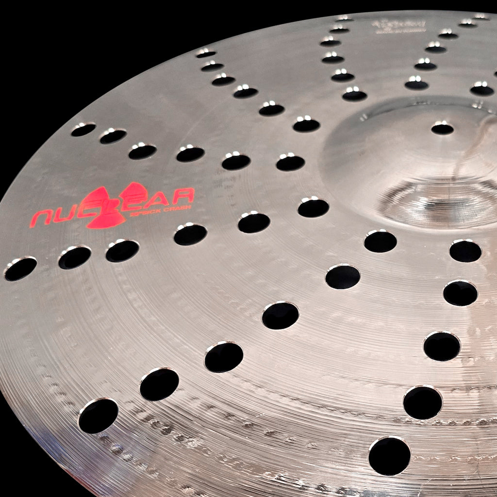 Rech Nuclear 20" Sick Crash Cymbal
