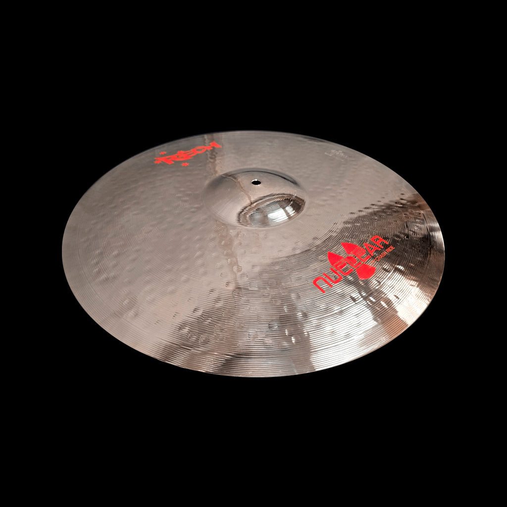 Rech Nuclear 21" Crash Ride Cymbal