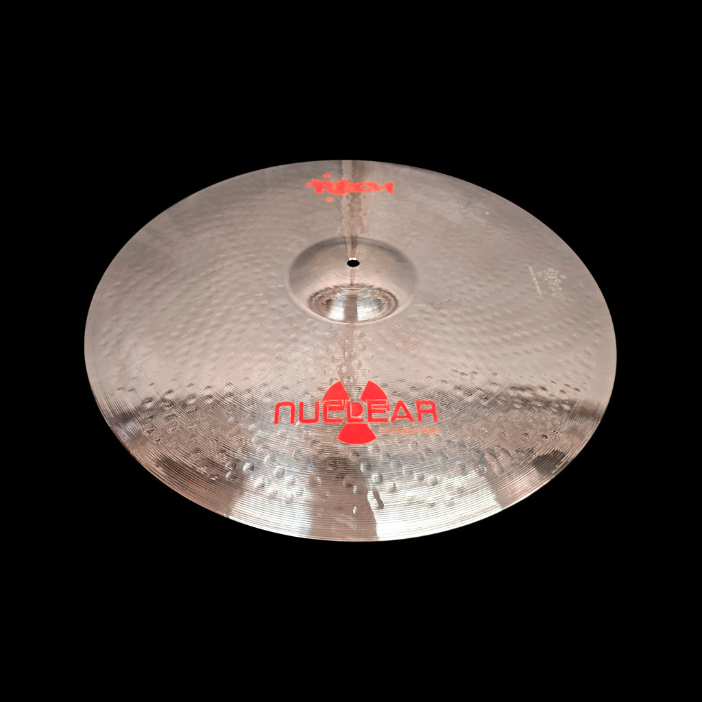 Rech Nuclear 24" Crash Ride Cymbal