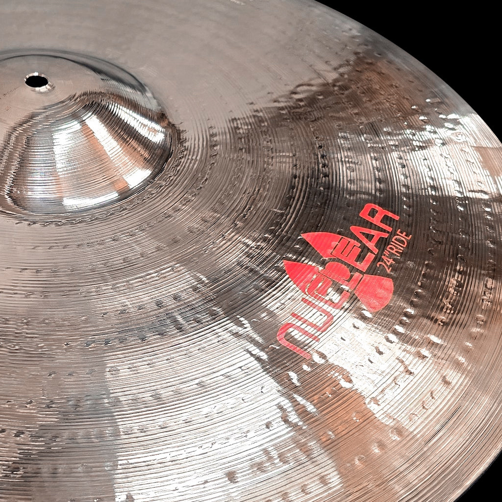 Rech Nuclear 24'' Ride Cymbal