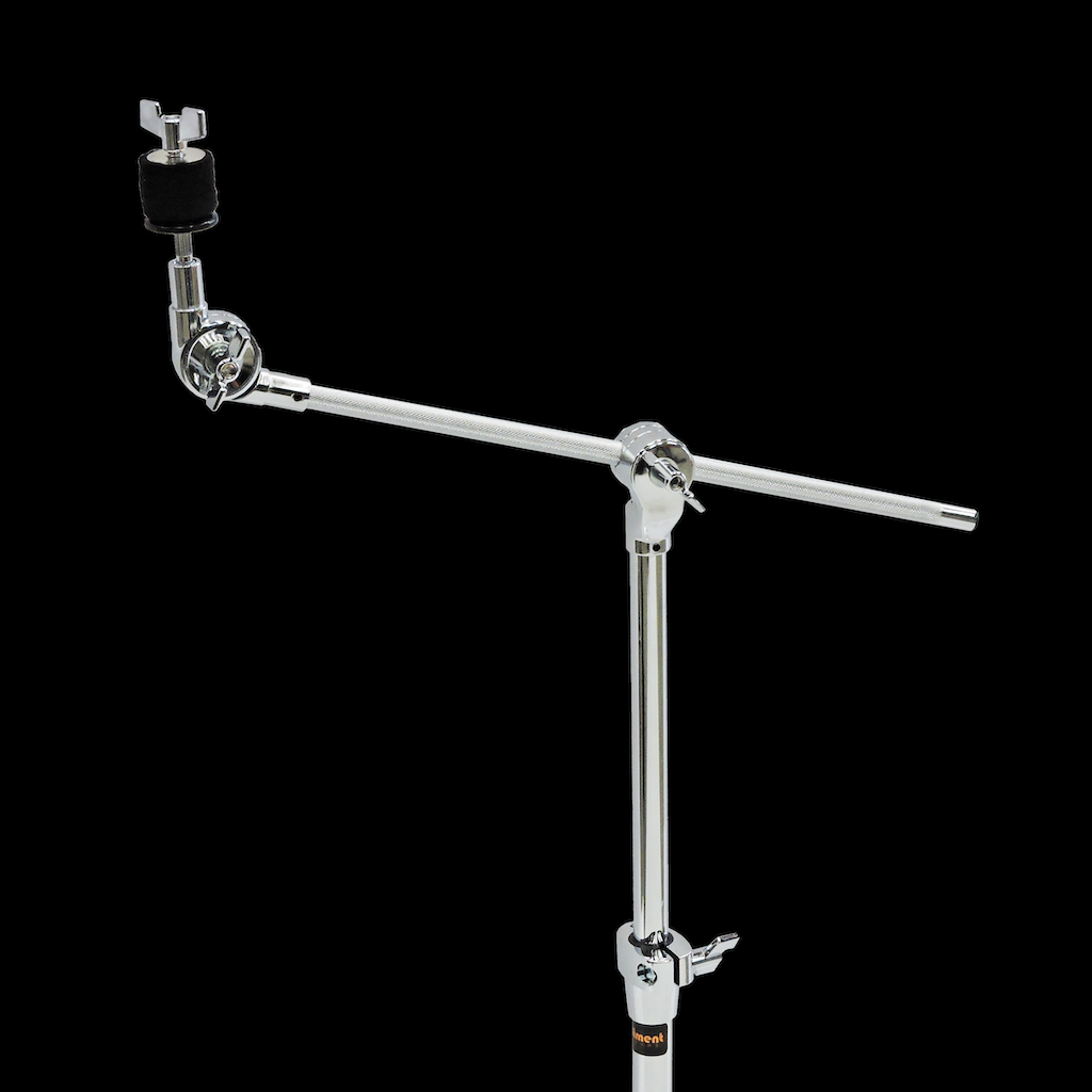 Roodiment Flat Base Boom Cymbal Stand - 1000 Series