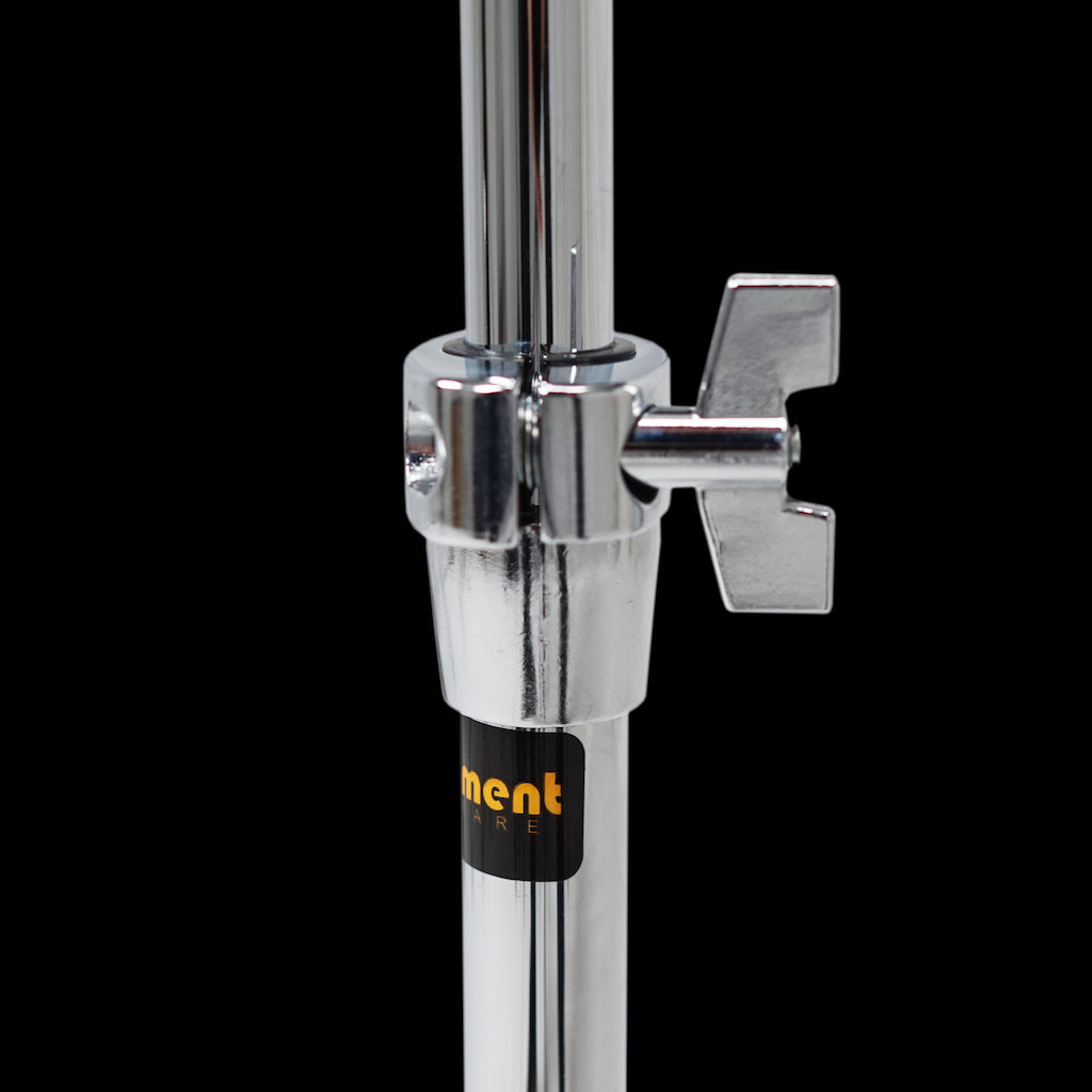 Roodiment Flat Base Straight Cymbal Stand - 1000 Series