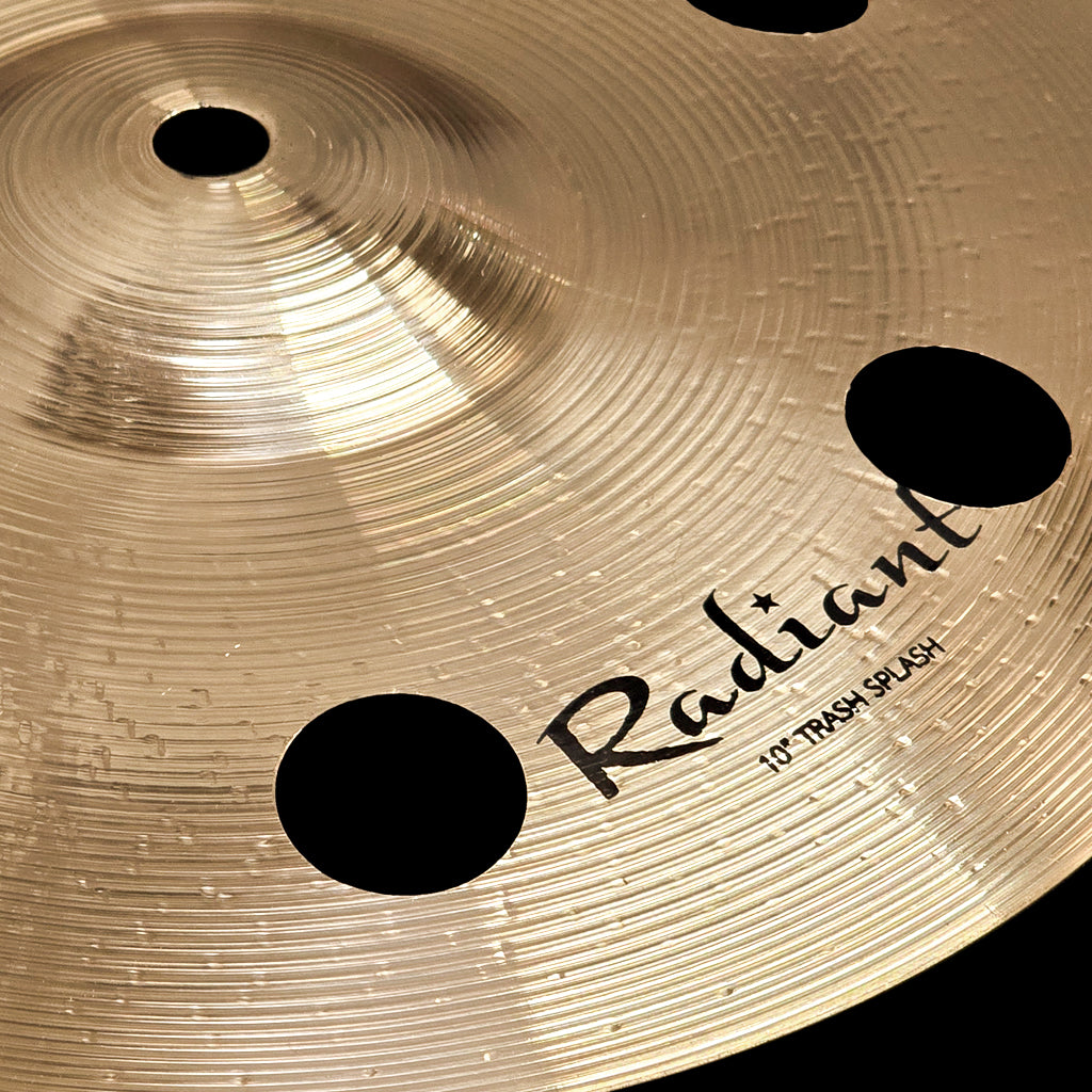 Rech Radiant 10'' Sick Splash Cymbal