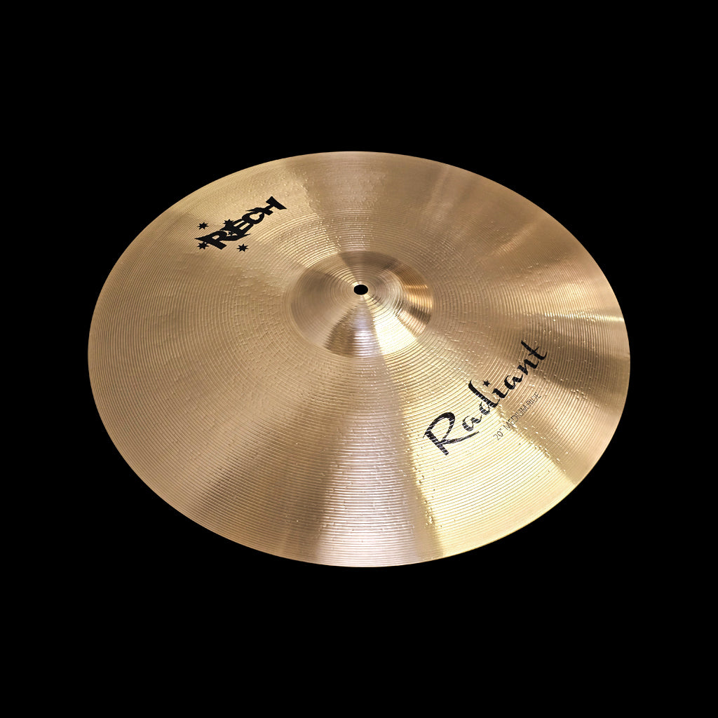 Rech Radiant 20'' Ride Cymbal