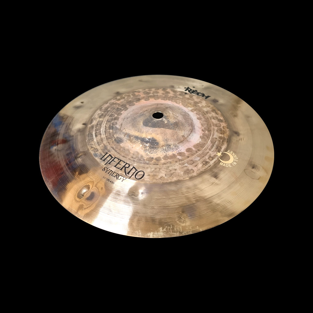 Rech Inferno Synergy 11" Splash Cymbal