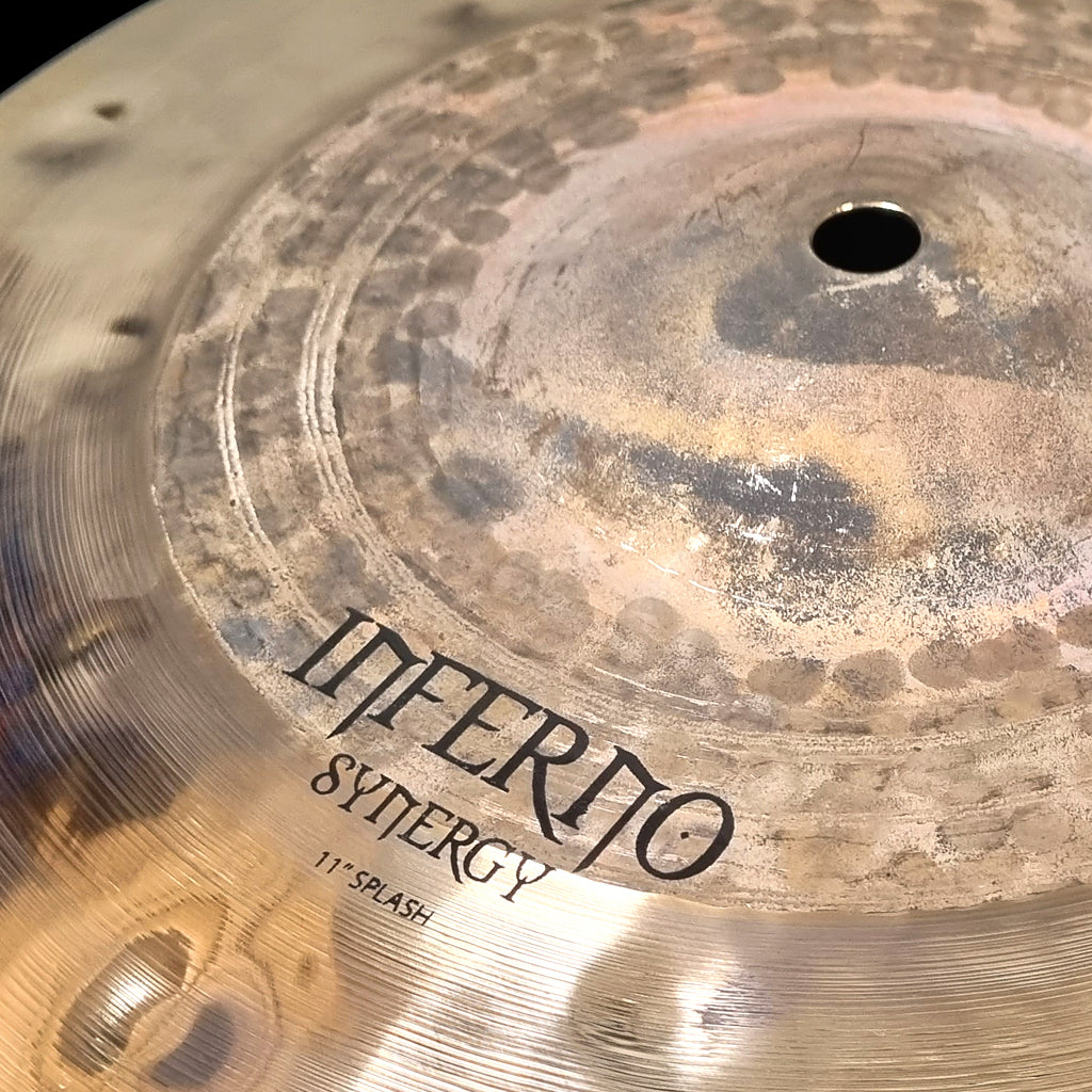 Rech Inferno Synergy 11" Splash Cymbal