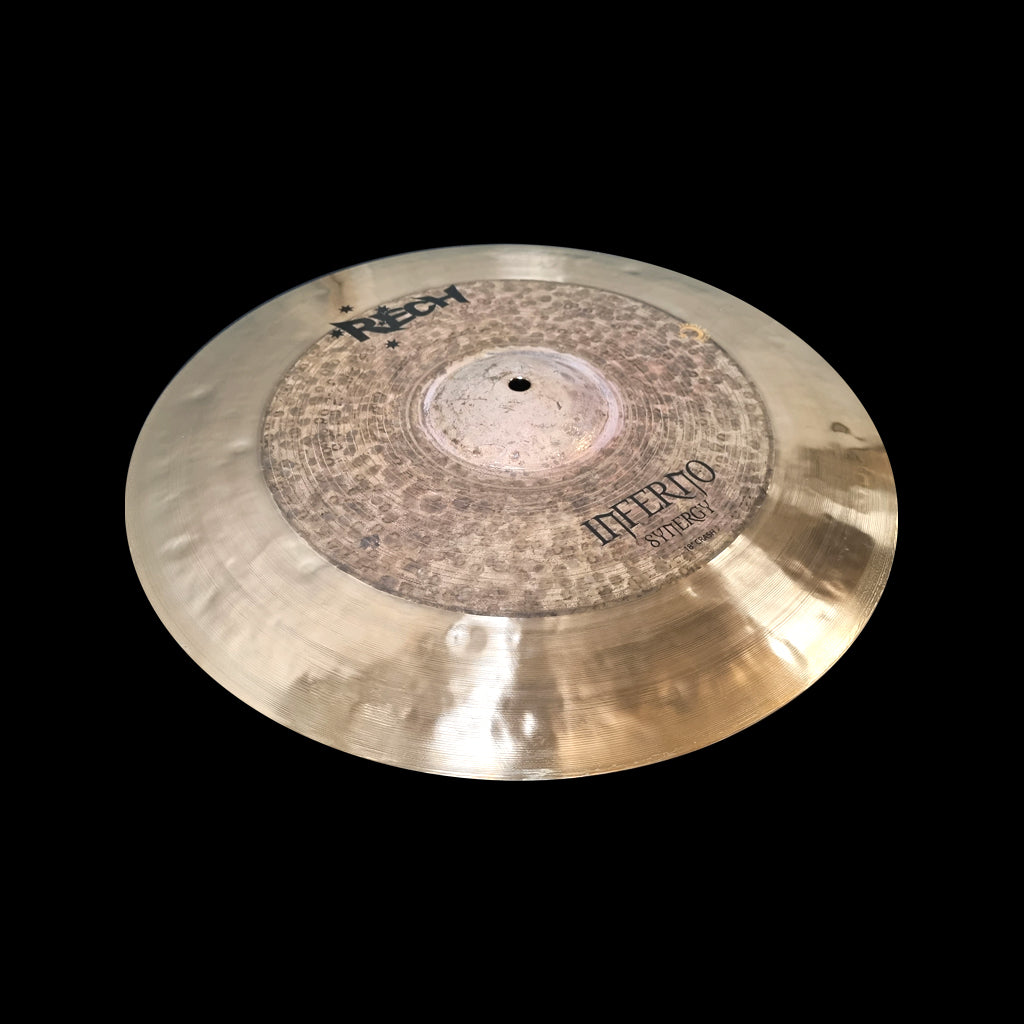 Rech Inferno Synergy 18" Crash Cymbal