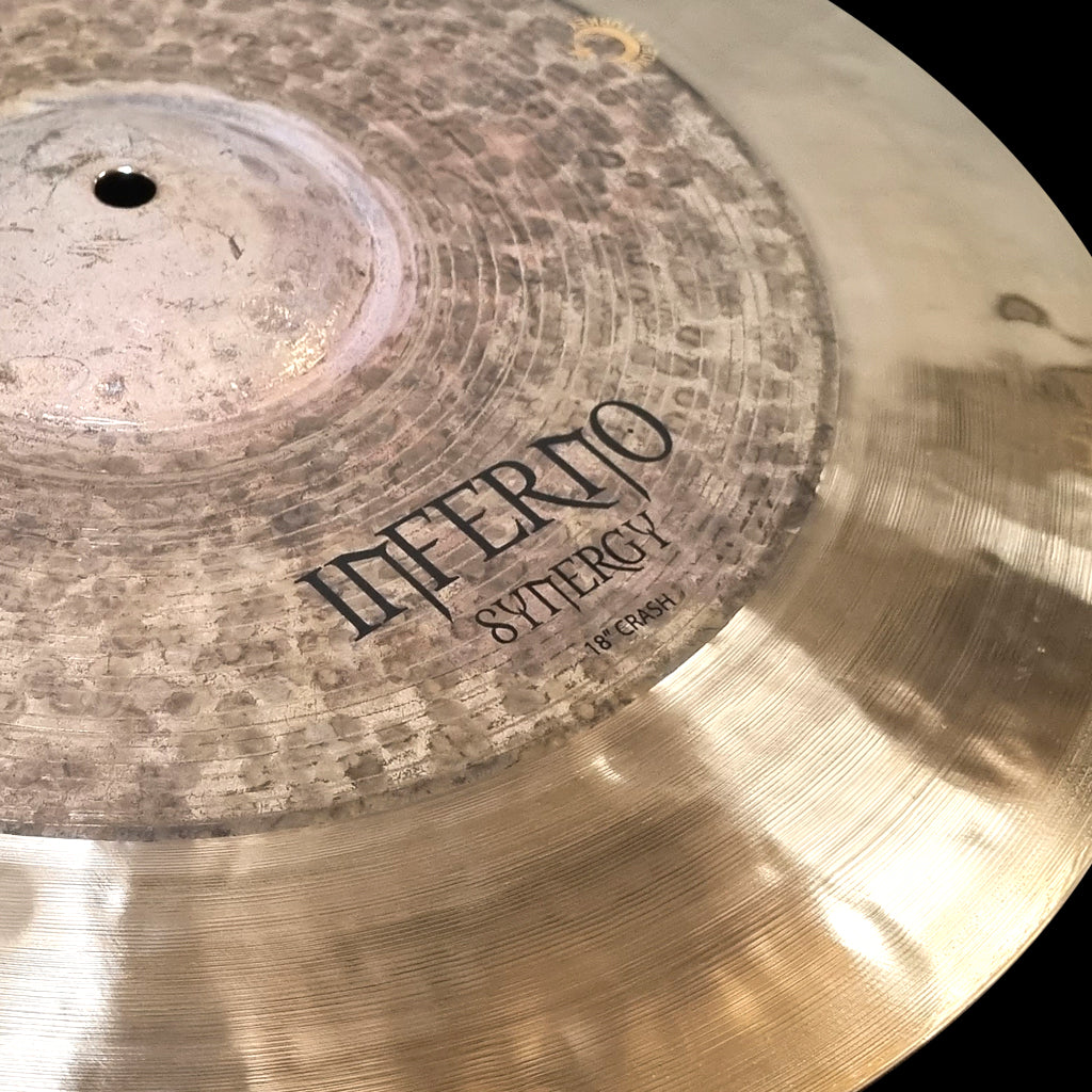 Rech Inferno Synergy 18" Crash Cymbal