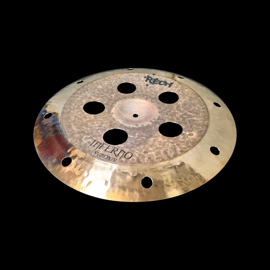Rech Inferno Synergy 18" Sick China Cymbal