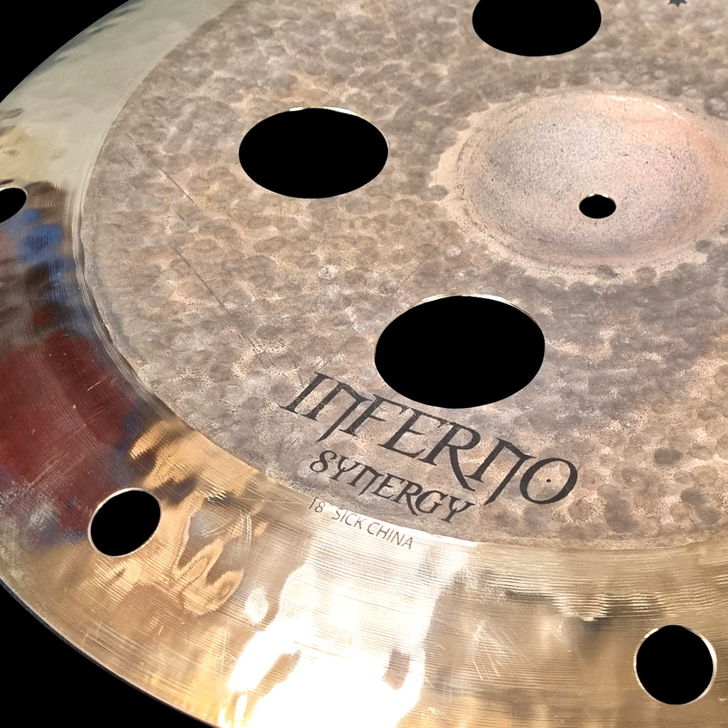 Rech Inferno Synergy 18" Sick China Cymbal