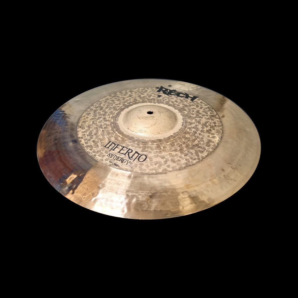 Rech Inferno Synergy 19" Crash Cymbal