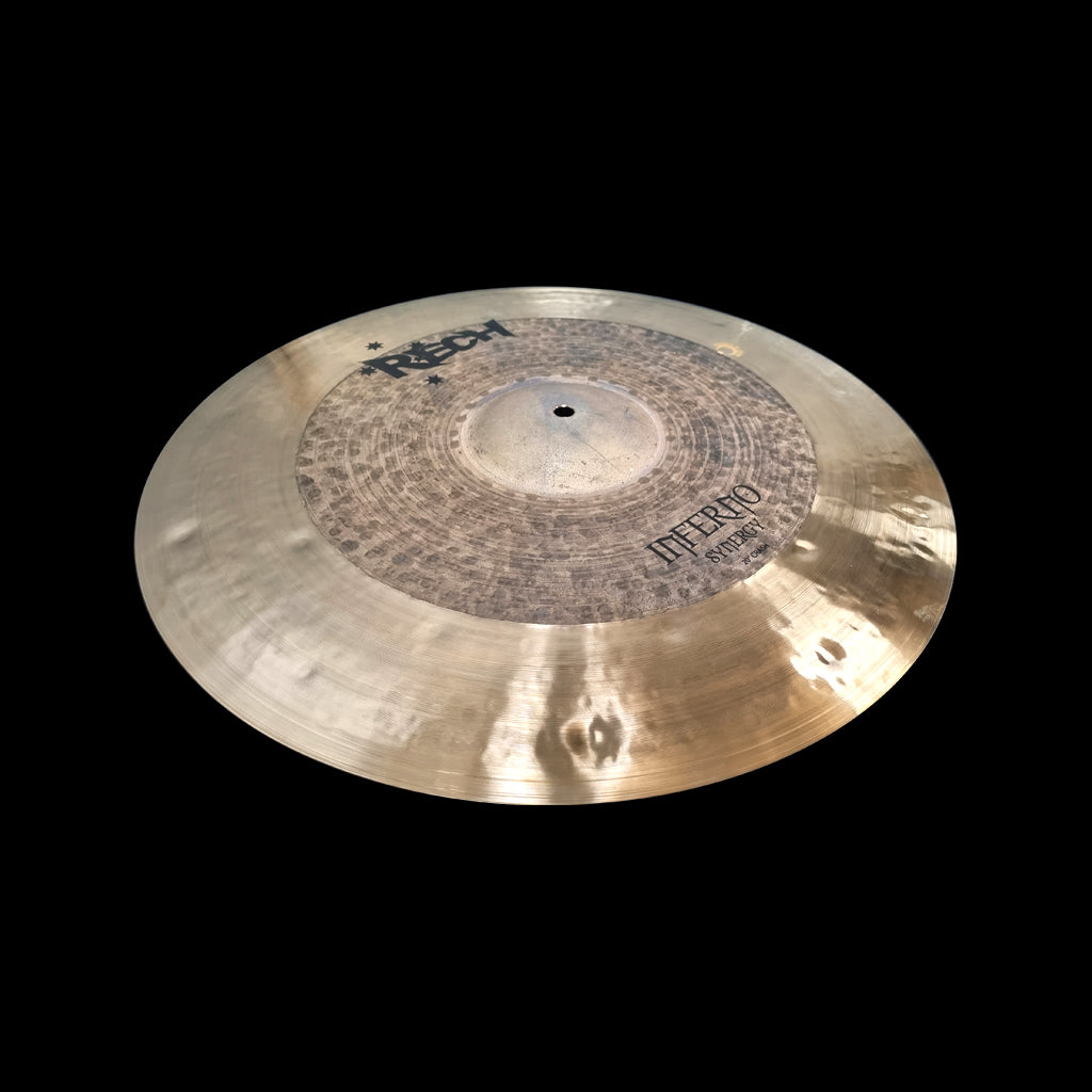 Rech Inferno Synergy 20" Crash Cymbal