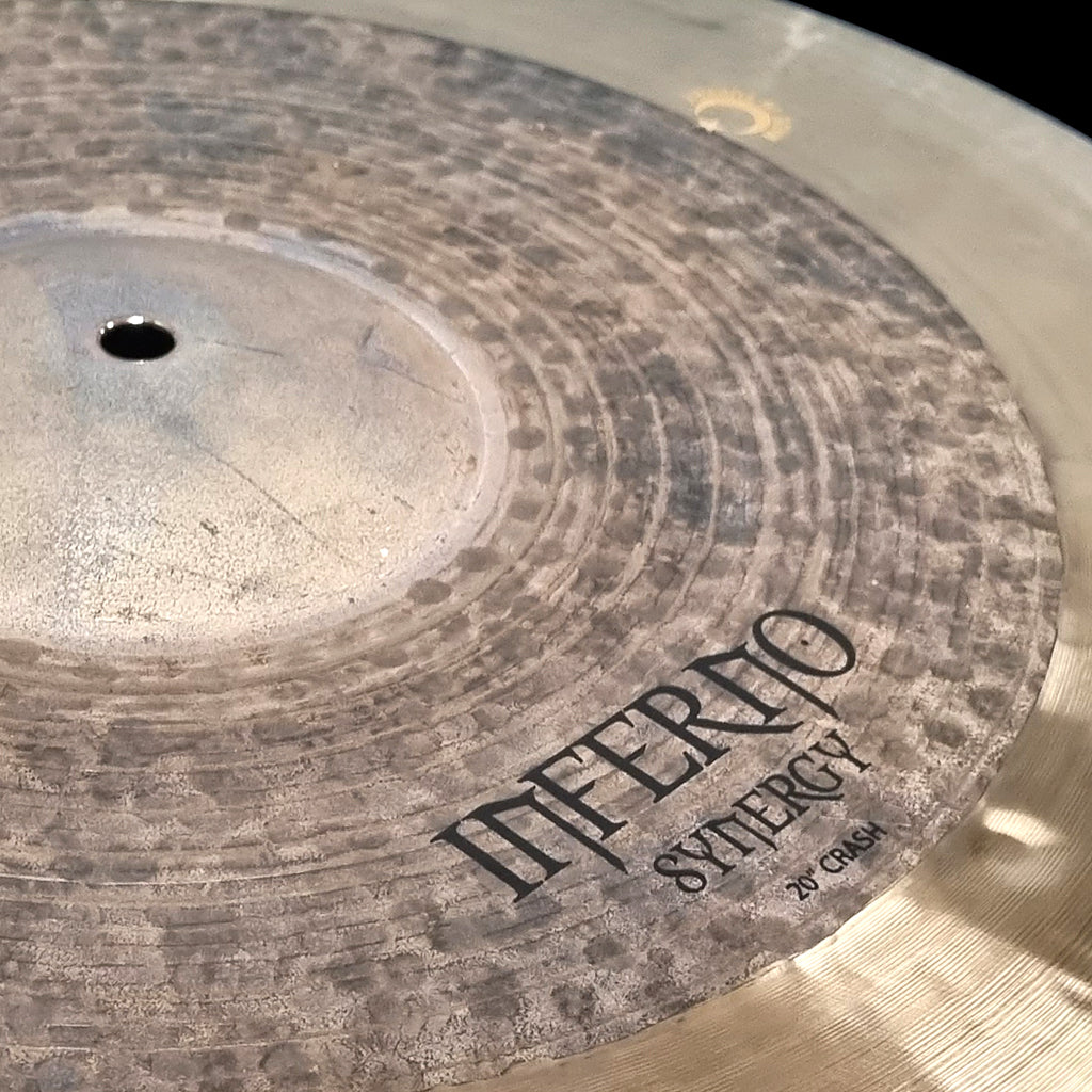 Rech Inferno Synergy 20" Crash Cymbal