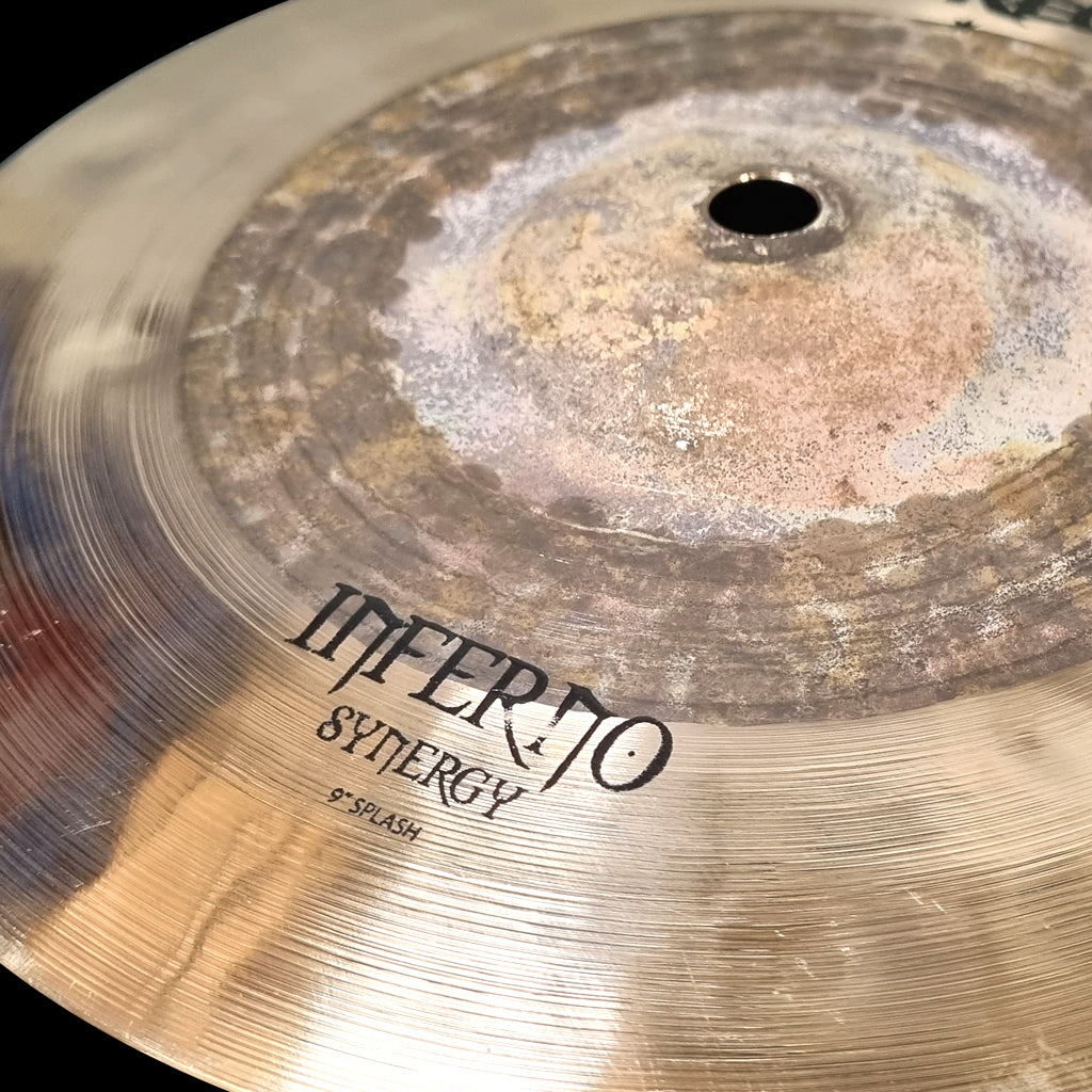 Rech Inferno Synergy 9" Splash Cymbal