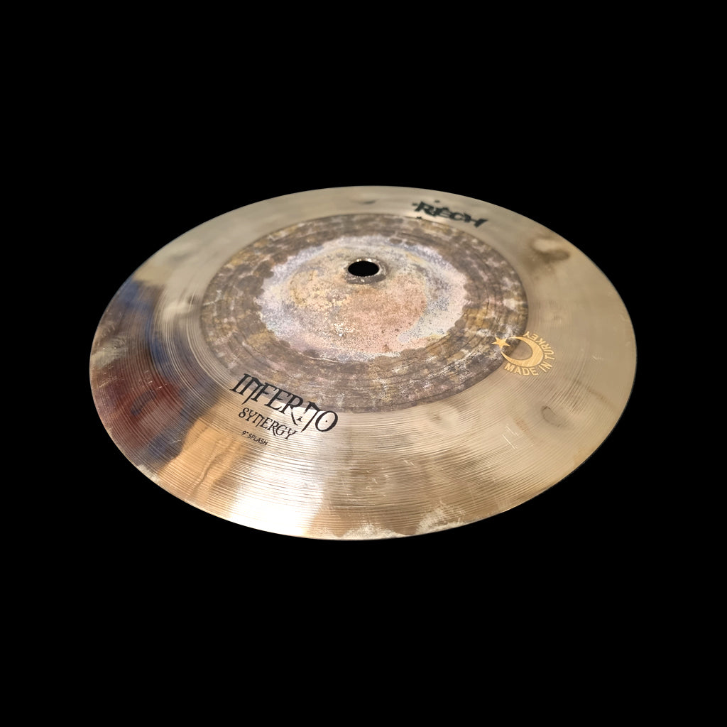 Rech Inferno Synergy 9" Splash Cymbal