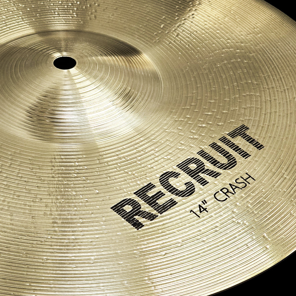 Rech Recruit 14'' Crash Cymbal