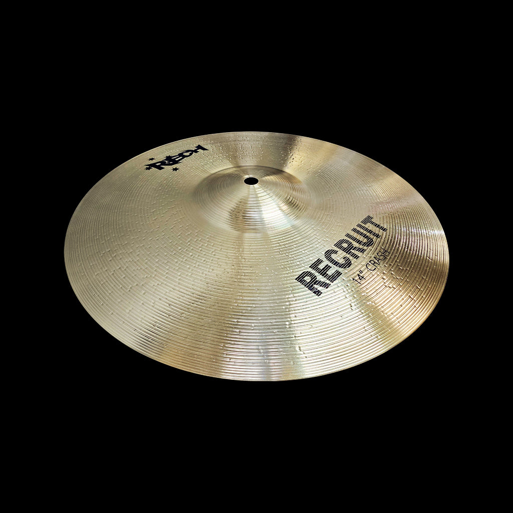 Rech Recruit 14'' Crash Cymbal