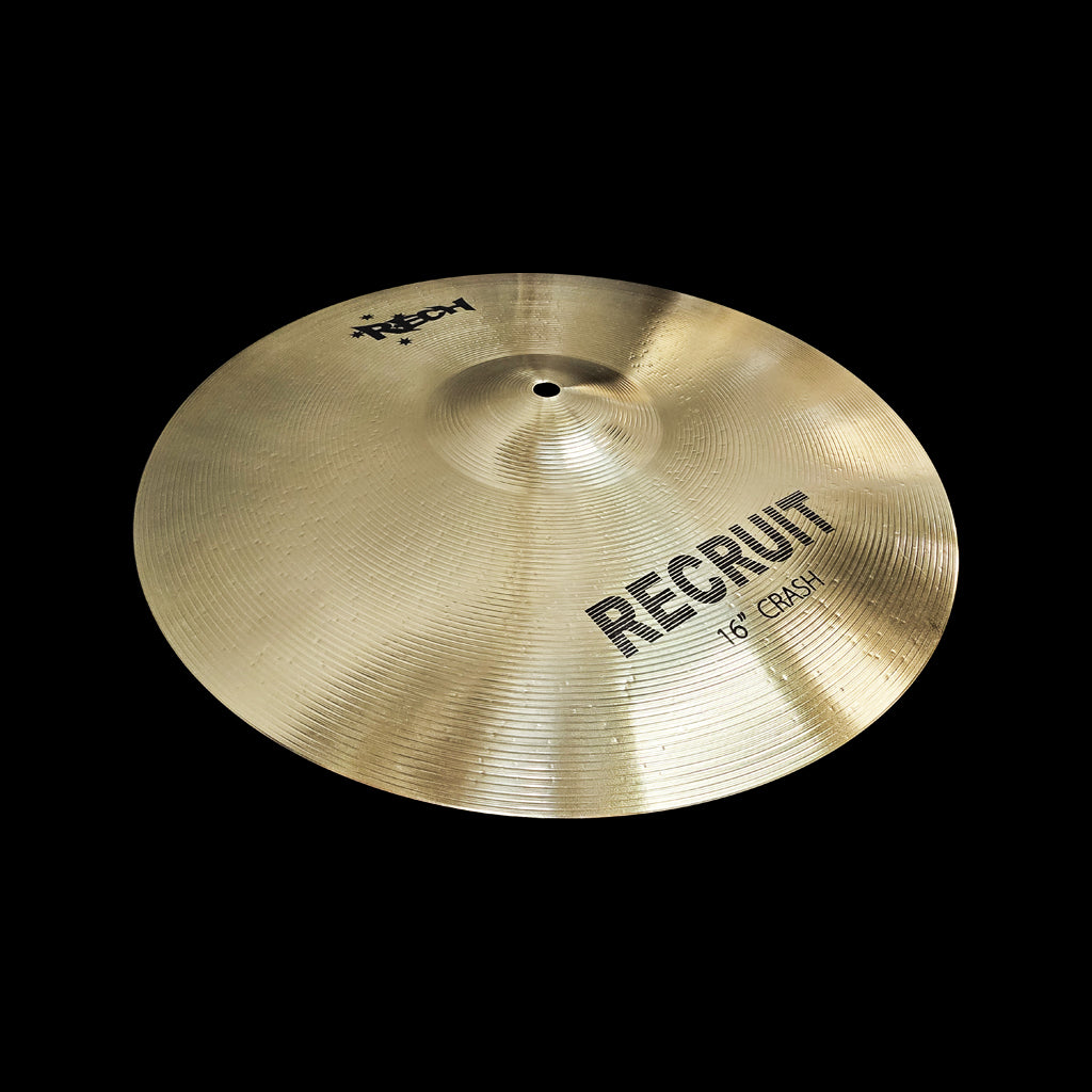 Rech Recruit 16'' Crash Cymbal