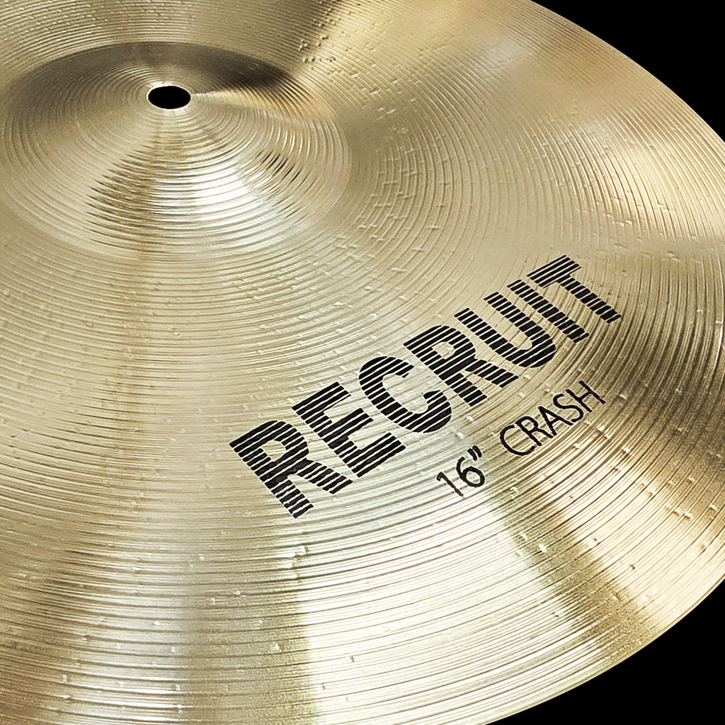 Rech Recruit 16'' Crash Cymbal