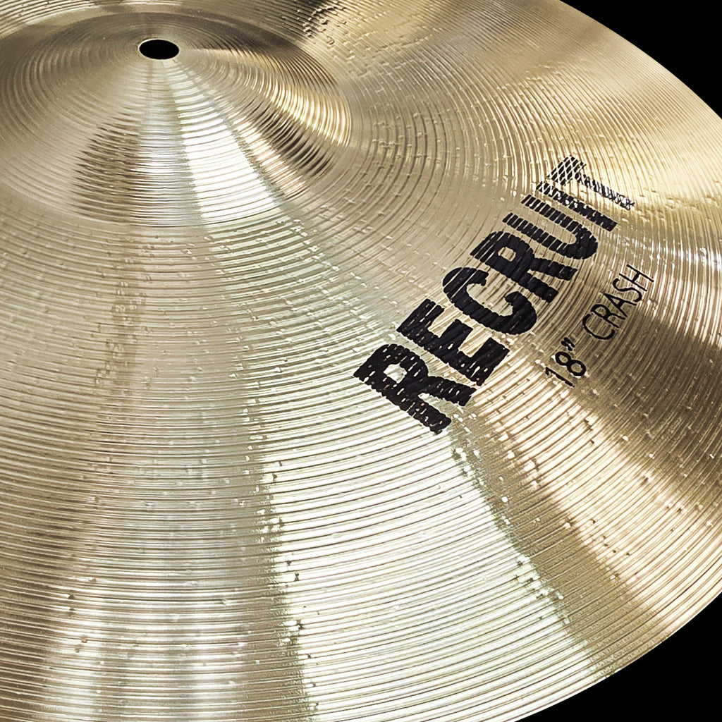 Rech Recruit 18'' Crash Cymbal