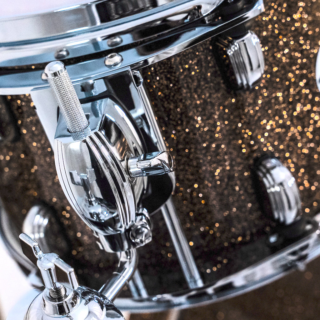 Relic Signature Beech Drum Kit - Brown Sparkle