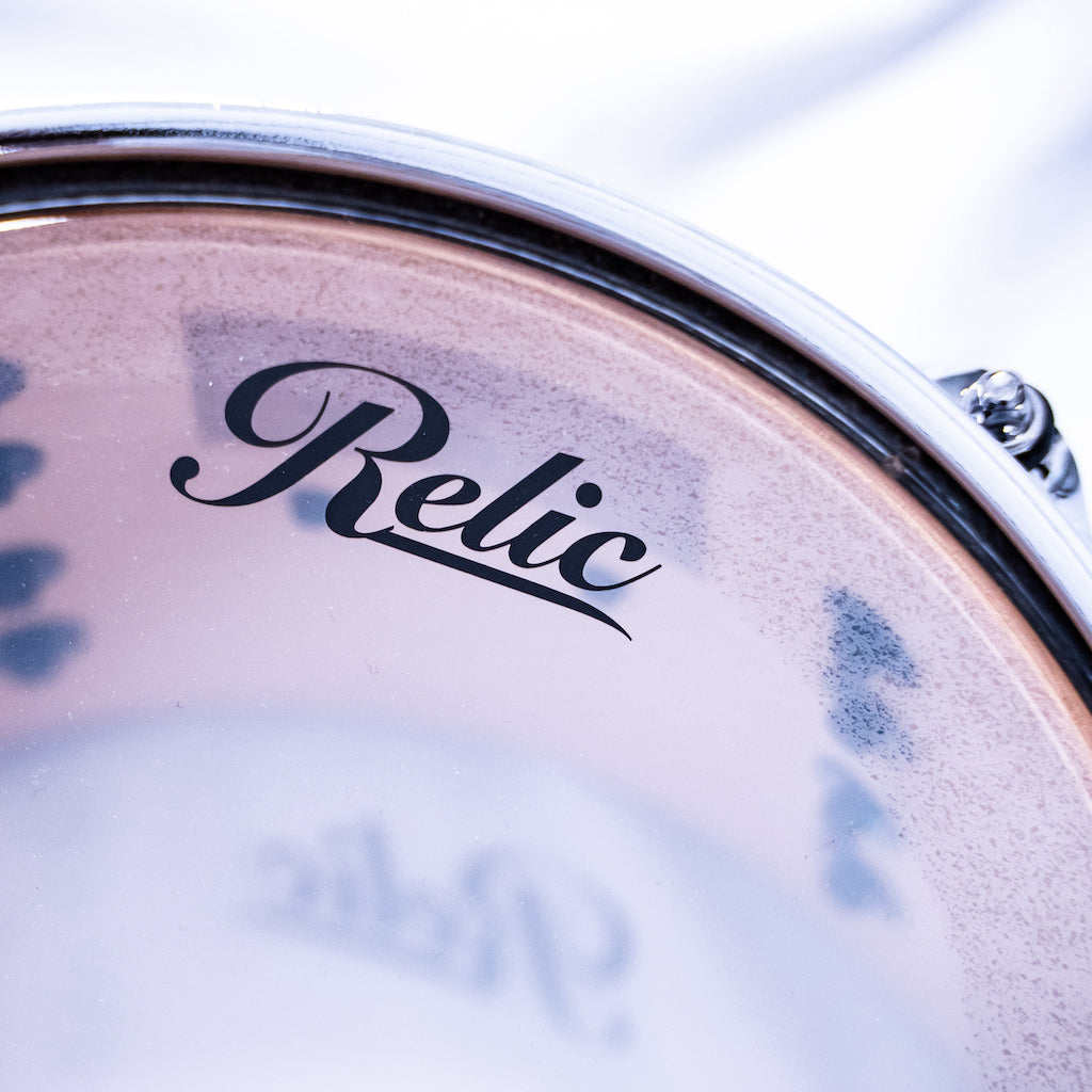 Relic Signature Beech Drum Kit - Champagne Sparkle