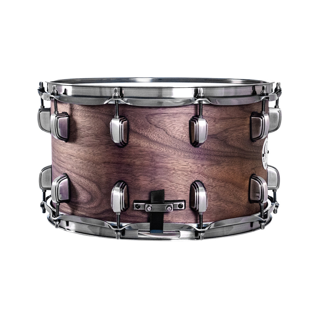 Relic Signature Walnut 14x8 Snare Drum - Natural Satin