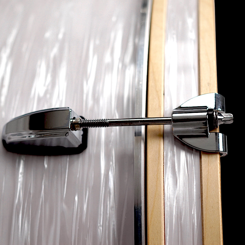 Relic Lineage Drum Kit - White Oyster