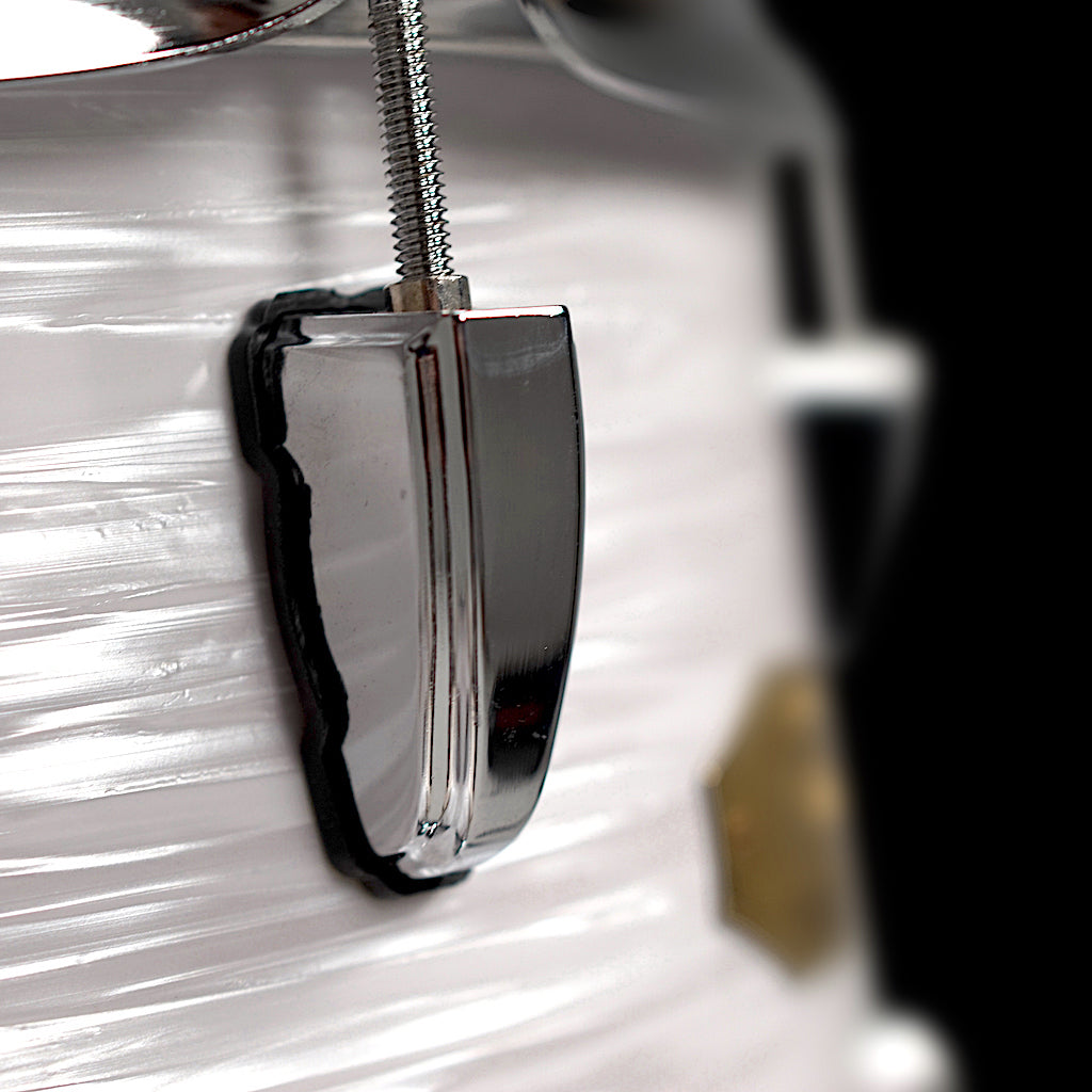 Relic Lineage Drum Kit - White Oyster