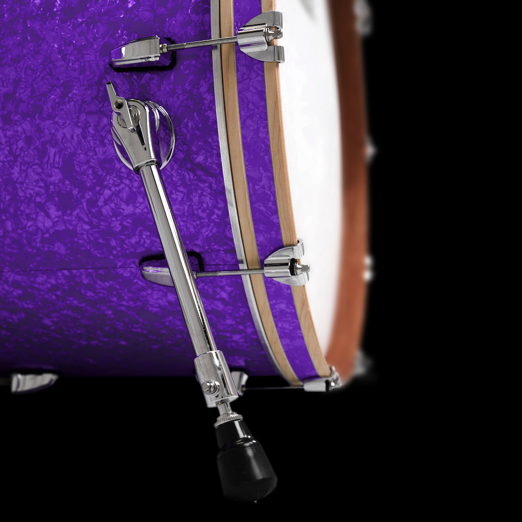 Relic Lineage Drum Kit - Purple Pearl