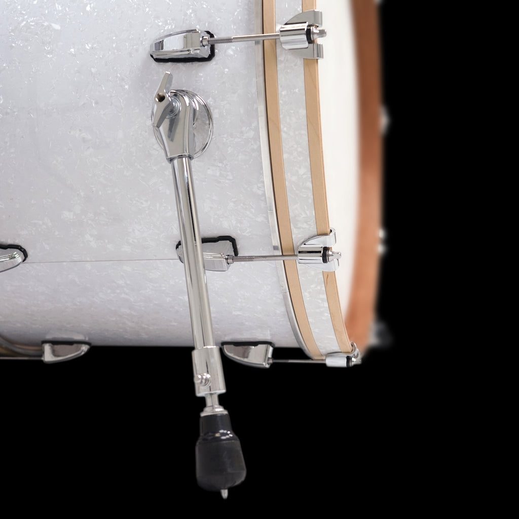 Relic Lineage Drum Kit - White Pearl