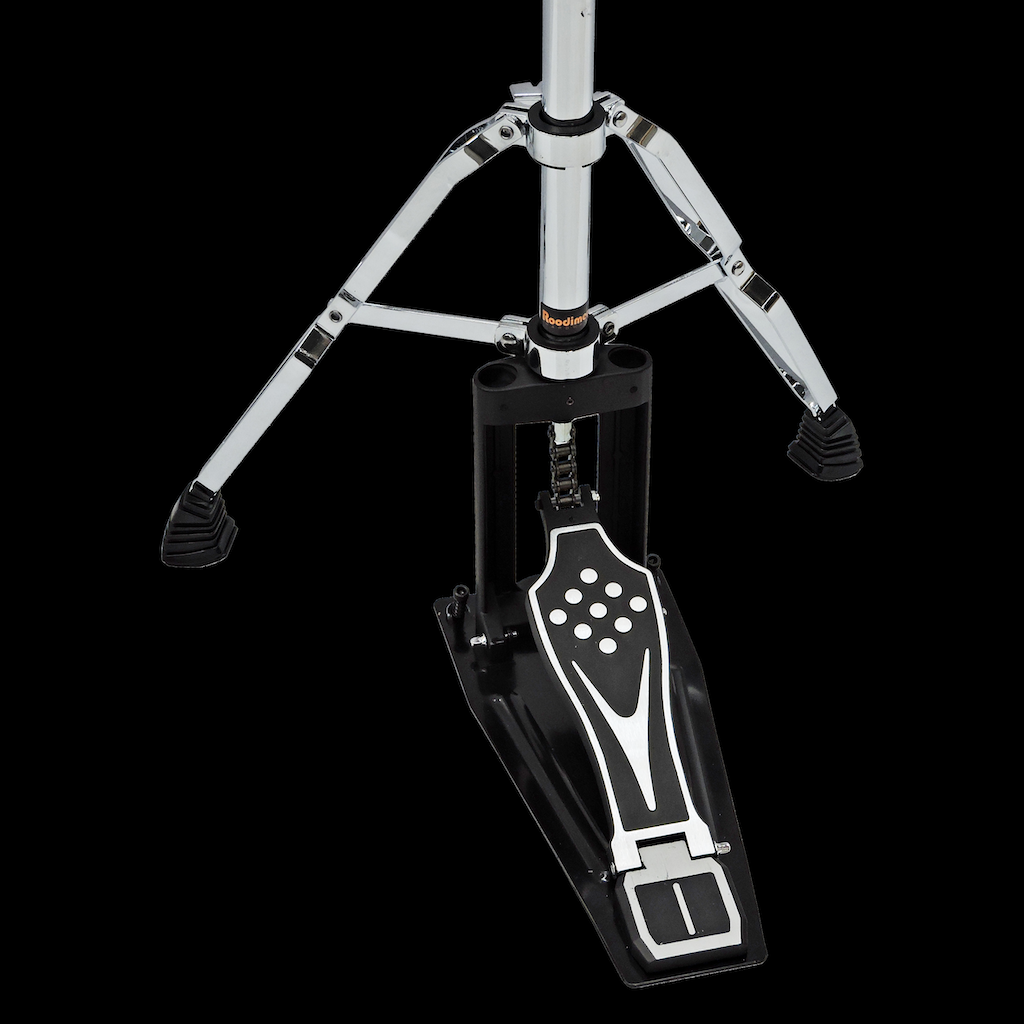Roodiment 2 Legged Hi Hat Cymbal Stand - 1000 Series