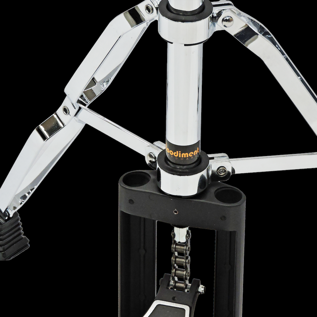 Roodiment 2 Legged Hi Hat Cymbal Stand - 1000 Series