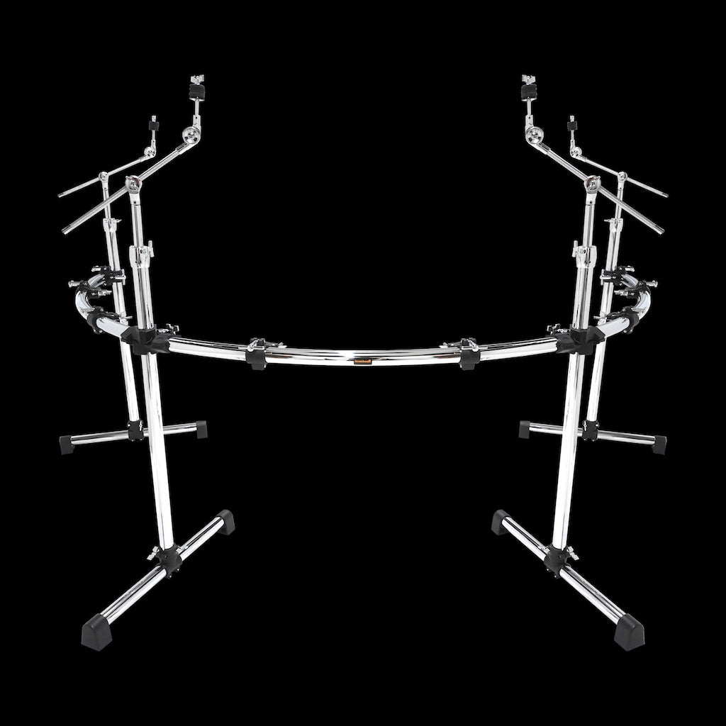 Roodiment 3 Sided Drum Rack - "The Cage" DR-6000