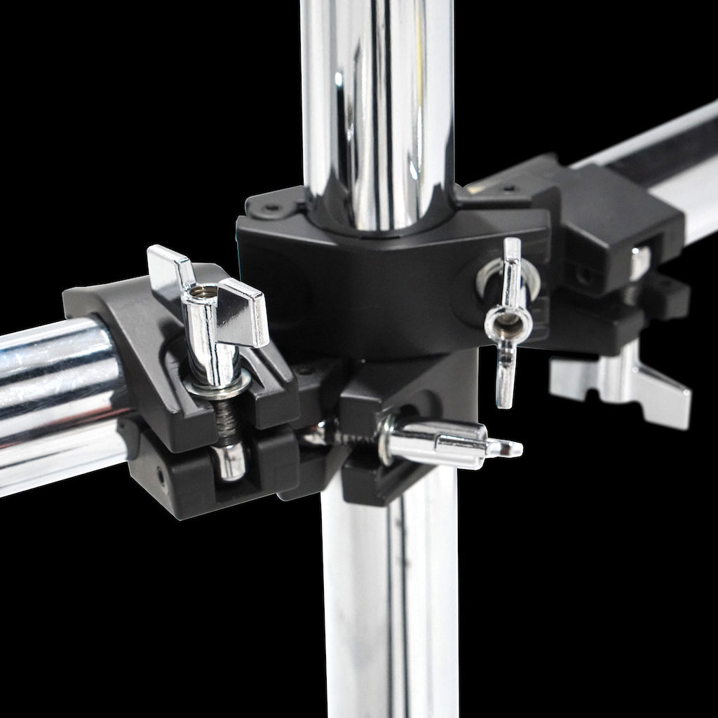 Roodiment 3 Sided Drum Rack - "The Cage" DR-6000