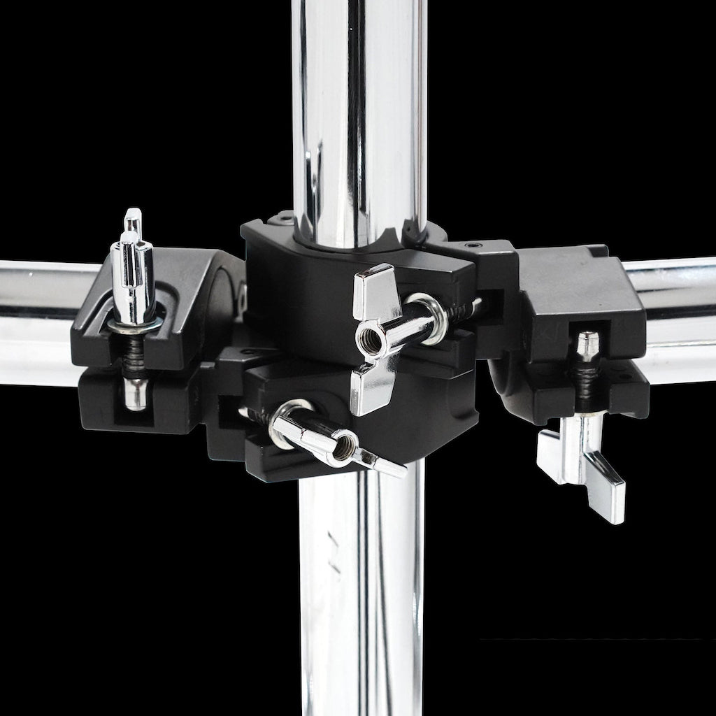 Roodiment 3 Sided Drum Rack - "The Cage" DR-6000