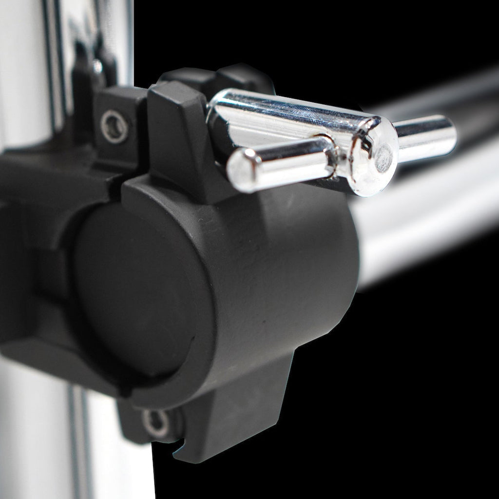 Roodiment 3 Sided Drum Rack - "The Cage" DR-6000