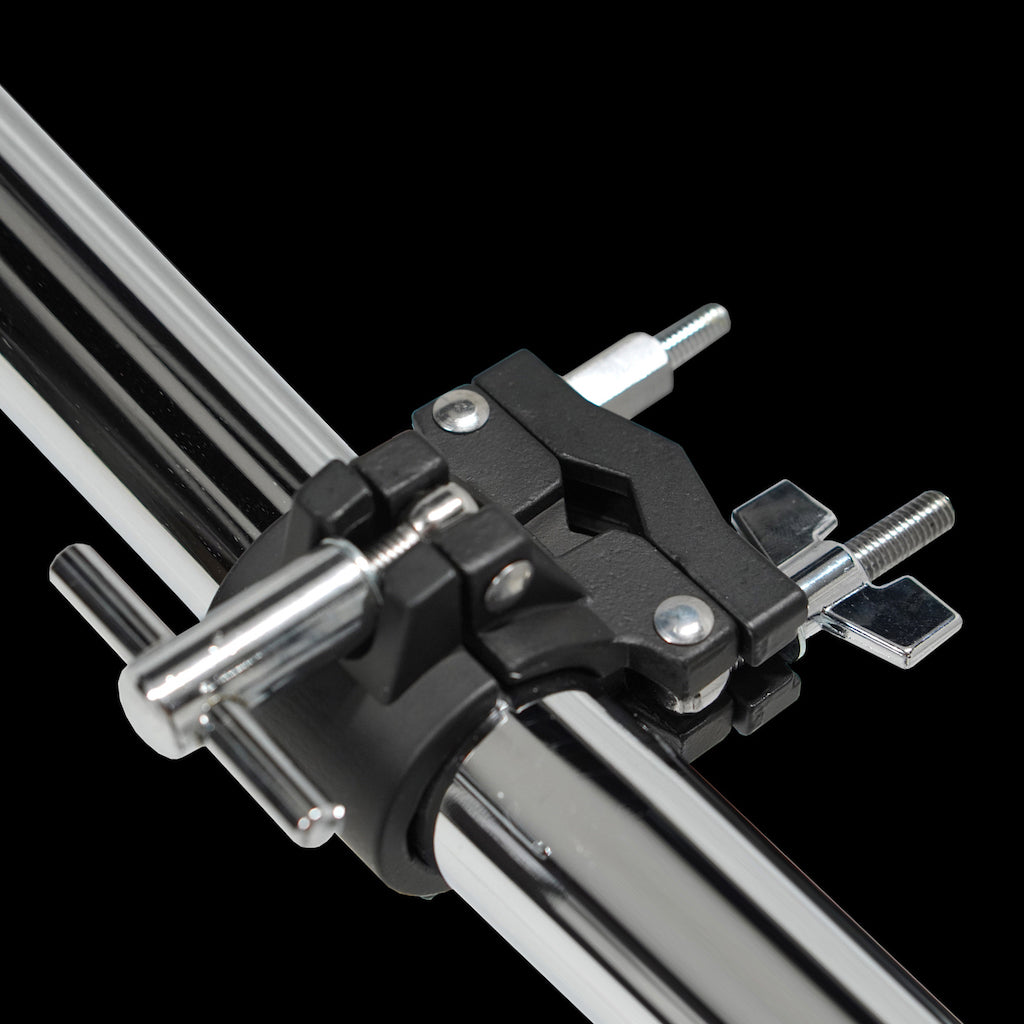 Roodiment CL1B - Black Drum Rack Clamp