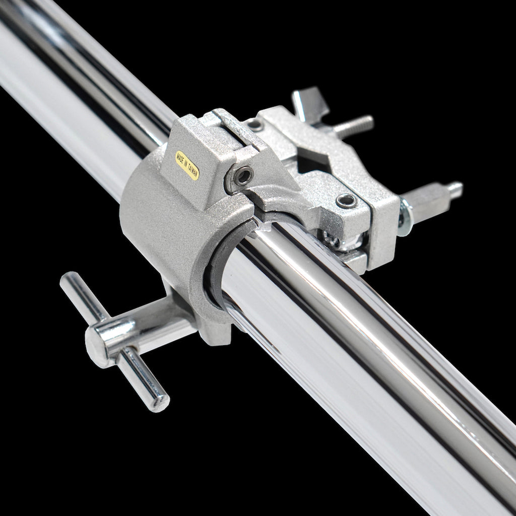 Roodiment CL1 - Silver Drum Rack Clamp