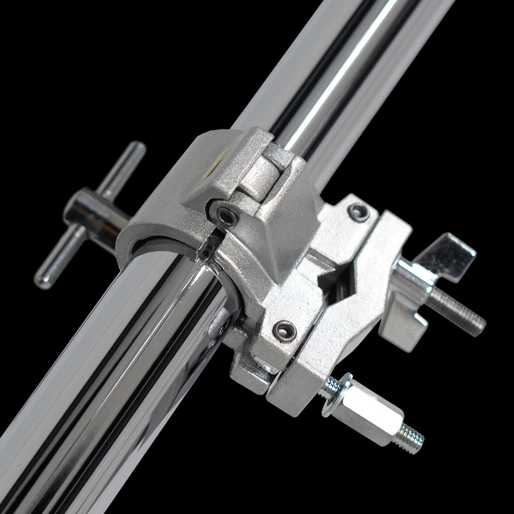 Roodiment CL1 - Silver Drum Rack Clamp