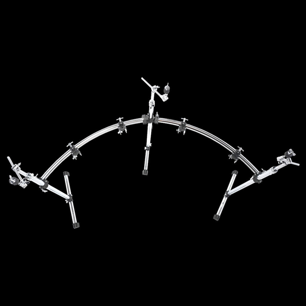 Roodiment Double Bass Drum Rack - DR-4000
