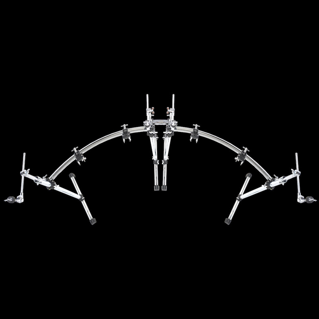 Roodiment Double Bass Drum Rack - DR-5000
