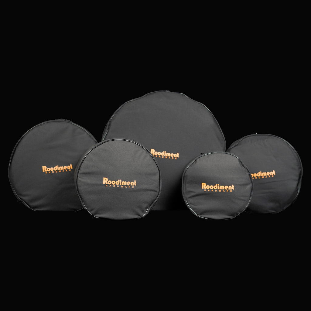 Roodiment Drum Bag Set