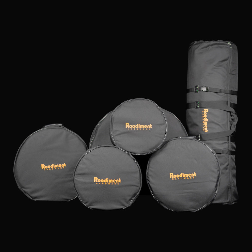Roodiment Drum Bag Set