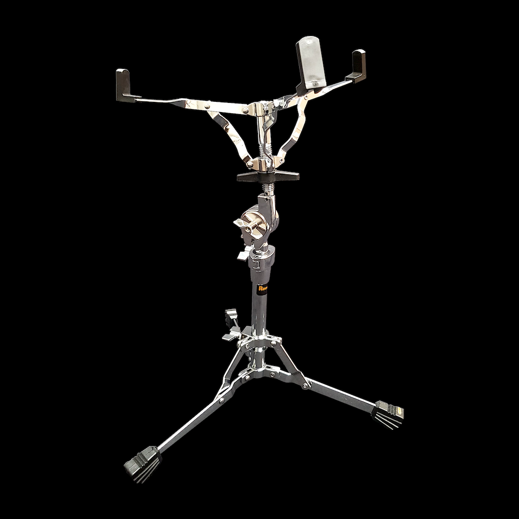 Roodiment Flat Base Snare Drum Stand - 2000 Series