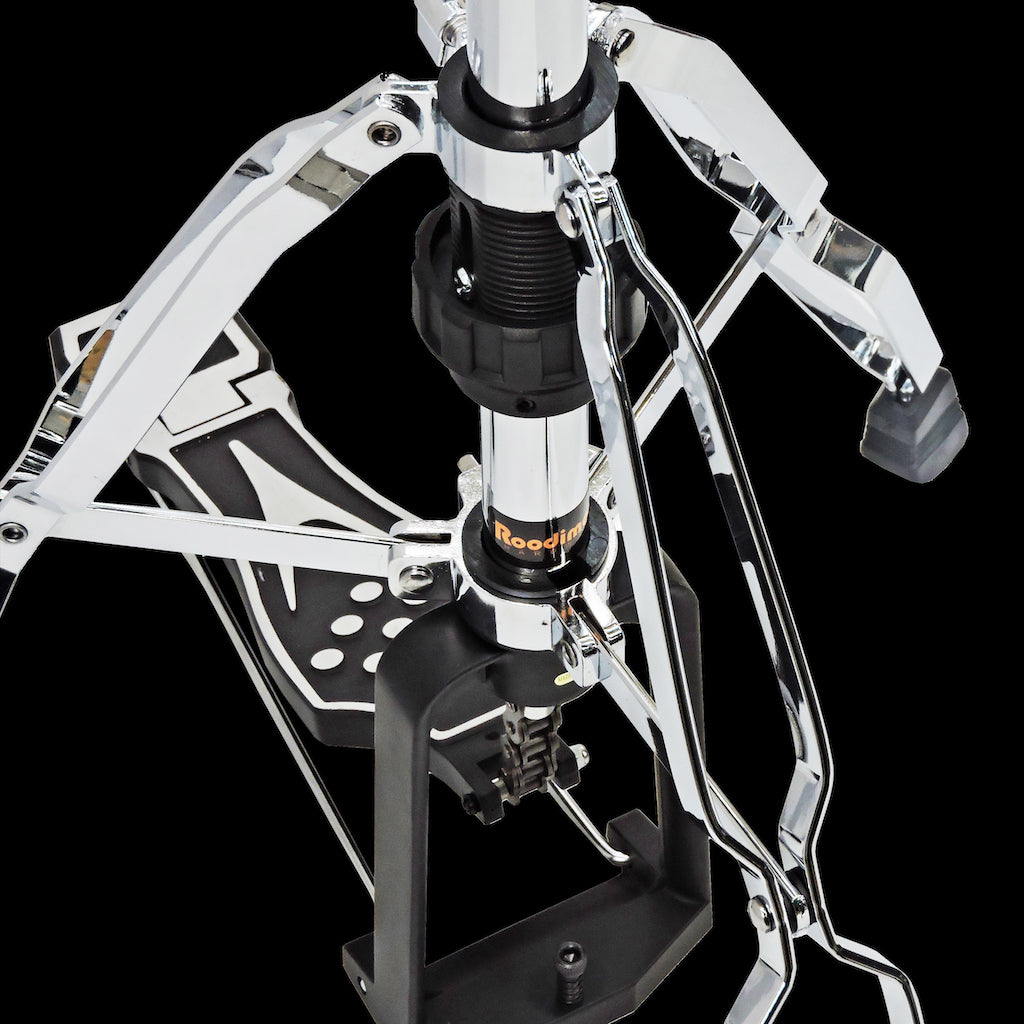 Roodiment Hi Hat Cymbal Stand - 1000 Series